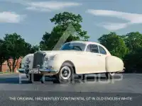 2021 Bentley Continental