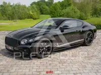 2021 Bentley Continental