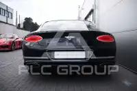 2021 Bentley Continental