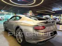 2021 Bentley Continental