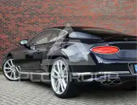 2021 Bentley Continental
