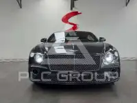 2021 Bentley Continental