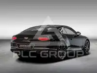 2021 Bentley Continental