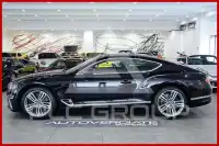 2021 Bentley Continental