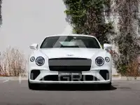 2021 Bentley Continental
