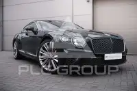 2021 Bentley Continental