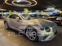 2021 Bentley Continental