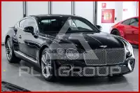2021 Bentley Continental