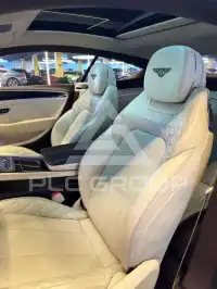 2021 Bentley Continental