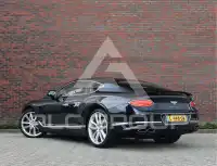 2021 Bentley Continental