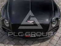 2021 Bentley Continental