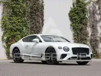 2021 Bentley Continental