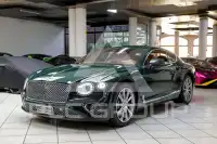 2021 Bentley Continental