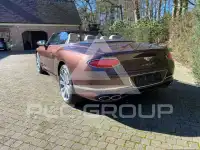2021 Bentley Continental
