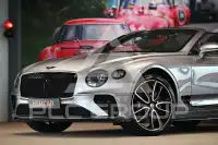 2021 Bentley Continental