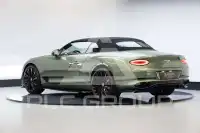 2021 Bentley Continental