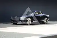 2021 Bentley Continental