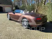 2021 Bentley Continental