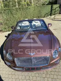 2021 Bentley Continental