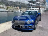 2021 Bentley Continental