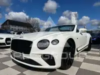 2021 Bentley Continental
