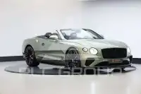 2021 Bentley Continental