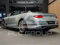 2021 Bentley Continental