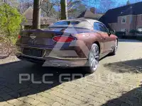 2021 Bentley Continental