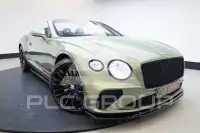 2021 Bentley Continental