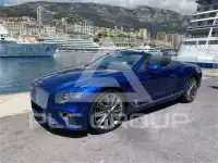 2021 Bentley Continental