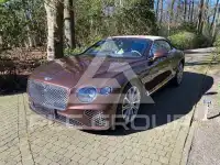 2021 Bentley Continental