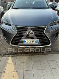 2021 Lexus NX300
