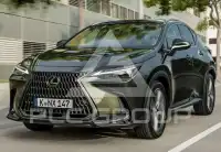 2021 Lexus NX300