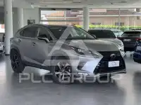 2021 Lexus NX300