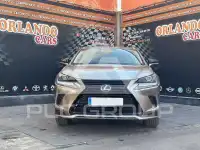 2021 Lexus NX300