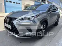 2021 Lexus NX300