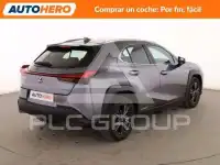 2021 Lexus UX250