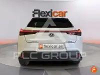 2021 Lexus UX250