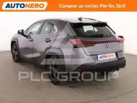 2021 Lexus UX250
