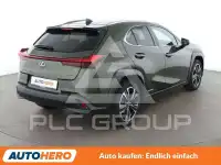 2021 Lexus UX250