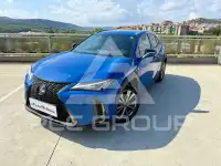 2021 Lexus UX250