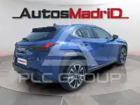 2021 Lexus UX250