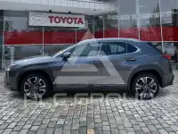 2021 Lexus UX250