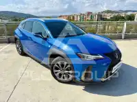 2021 Lexus UX250