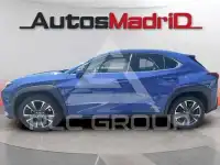 2021 Lexus UX250
