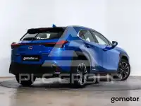2021 Lexus UX250