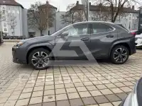 2021 Lexus UX250