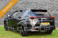 2021 Lexus UX250