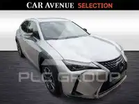 2021 Lexus UX250