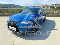 2021 Lexus UX250